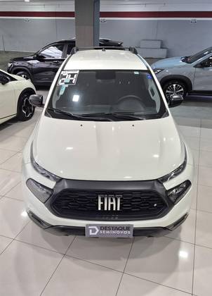 FIAT TORO 1.3 TURBO 270 FLEX ENDURANCE AT6 FIAT TORO 1.3 TURBO 270 FLEX ENDURANCE AT6